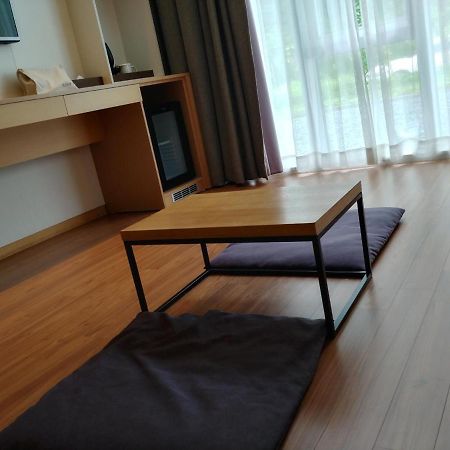 Naksan Beach Hotel Jangjang Kültér fotó