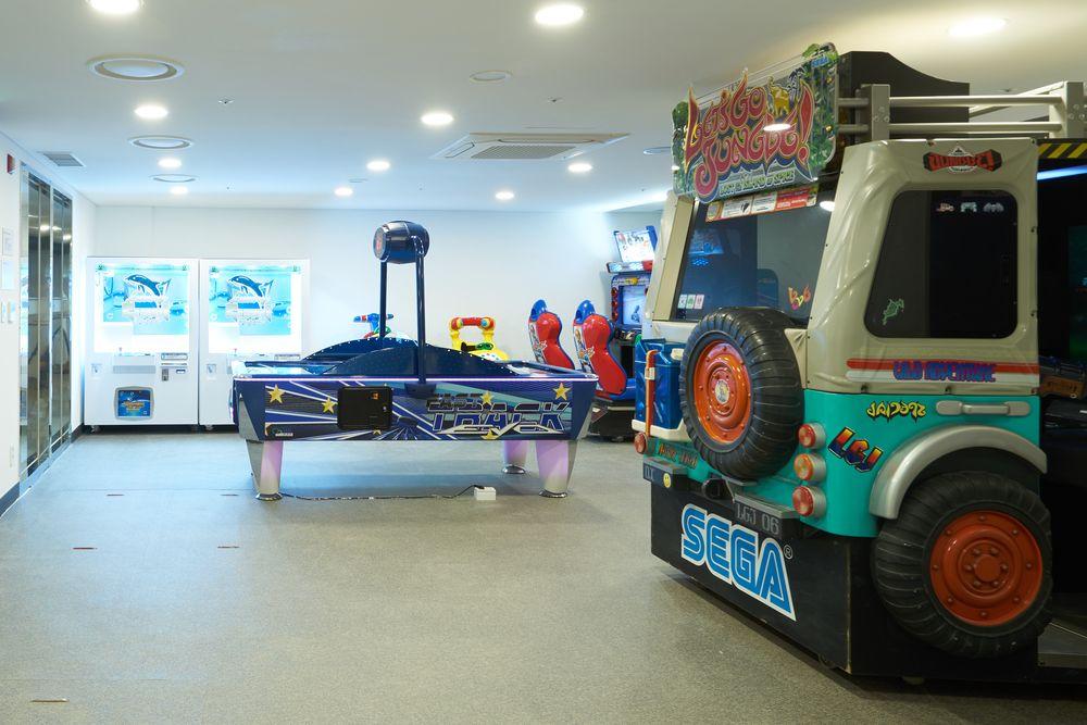 Naksan Beach Hotel Jangjang Kültér fotó