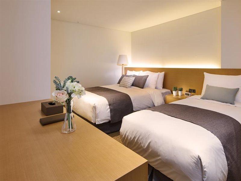 Naksan Beach Hotel Jangjang Kültér fotó