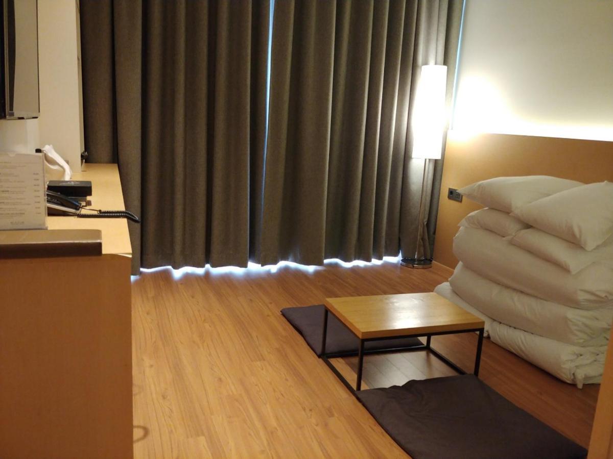Naksan Beach Hotel Jangjang Kültér fotó