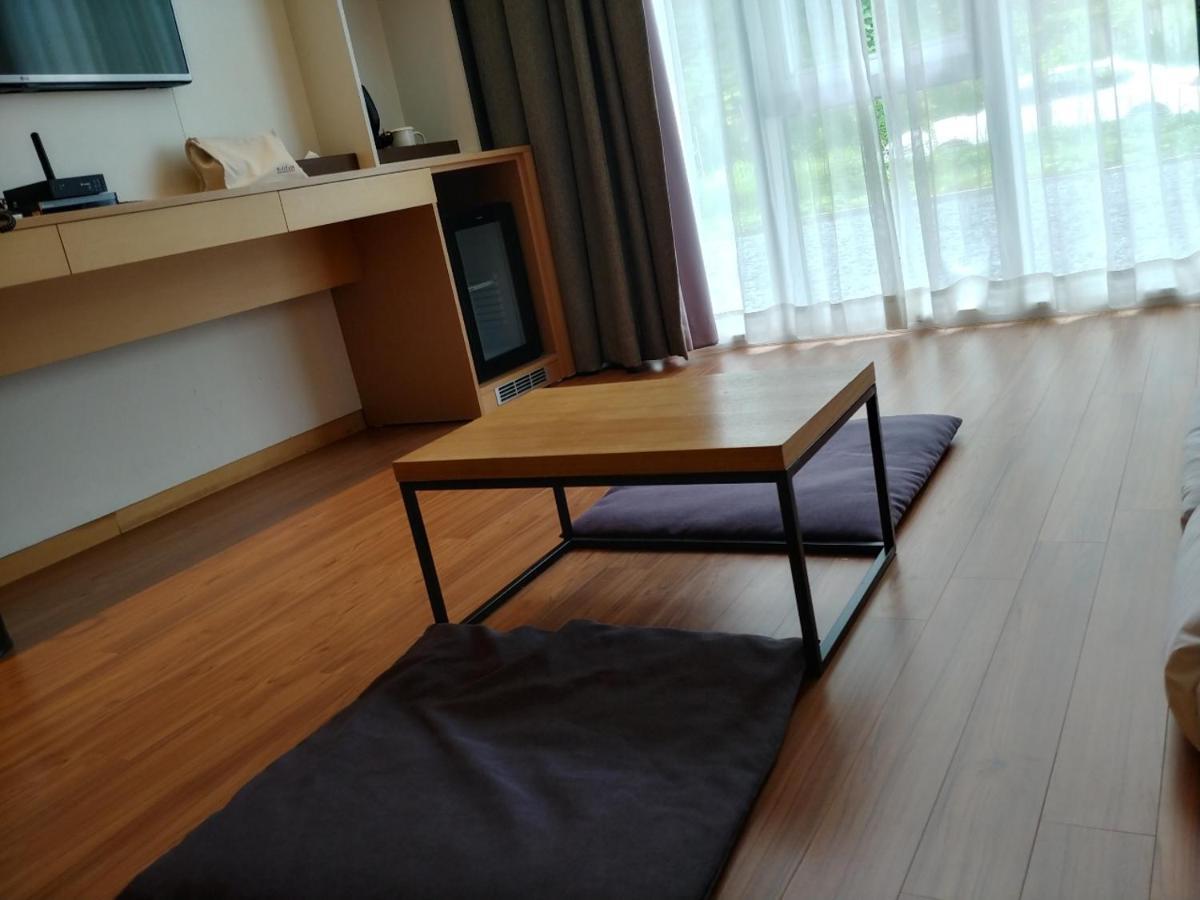 Naksan Beach Hotel Jangjang Kültér fotó