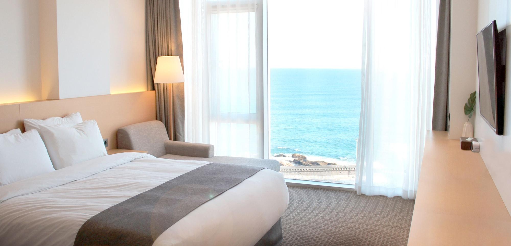 Naksan Beach Hotel Jangjang Kültér fotó