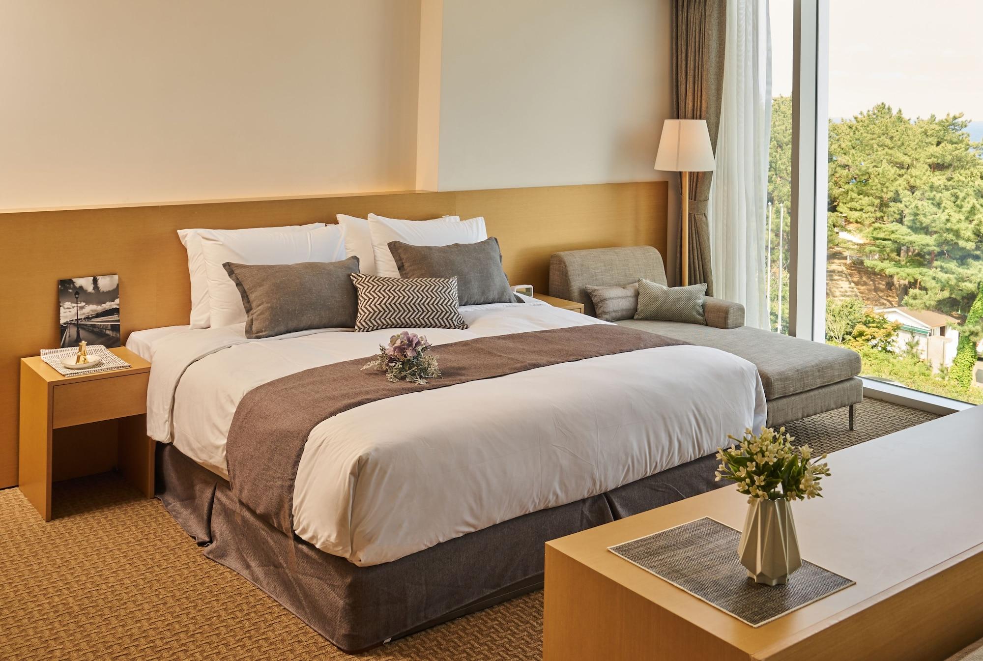 Naksan Beach Hotel Jangjang Kültér fotó