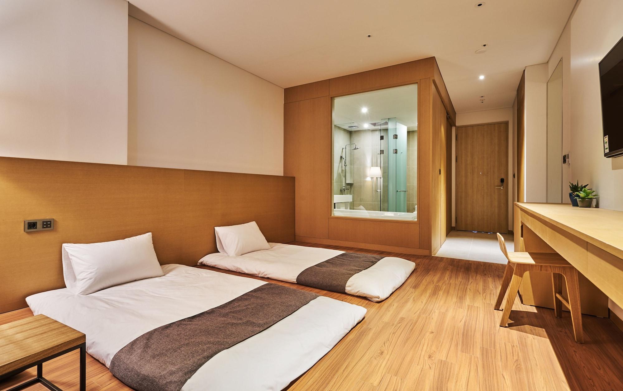 Naksan Beach Hotel Jangjang Kültér fotó