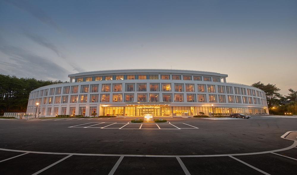 Naksan Beach Hotel Jangjang Kültér fotó