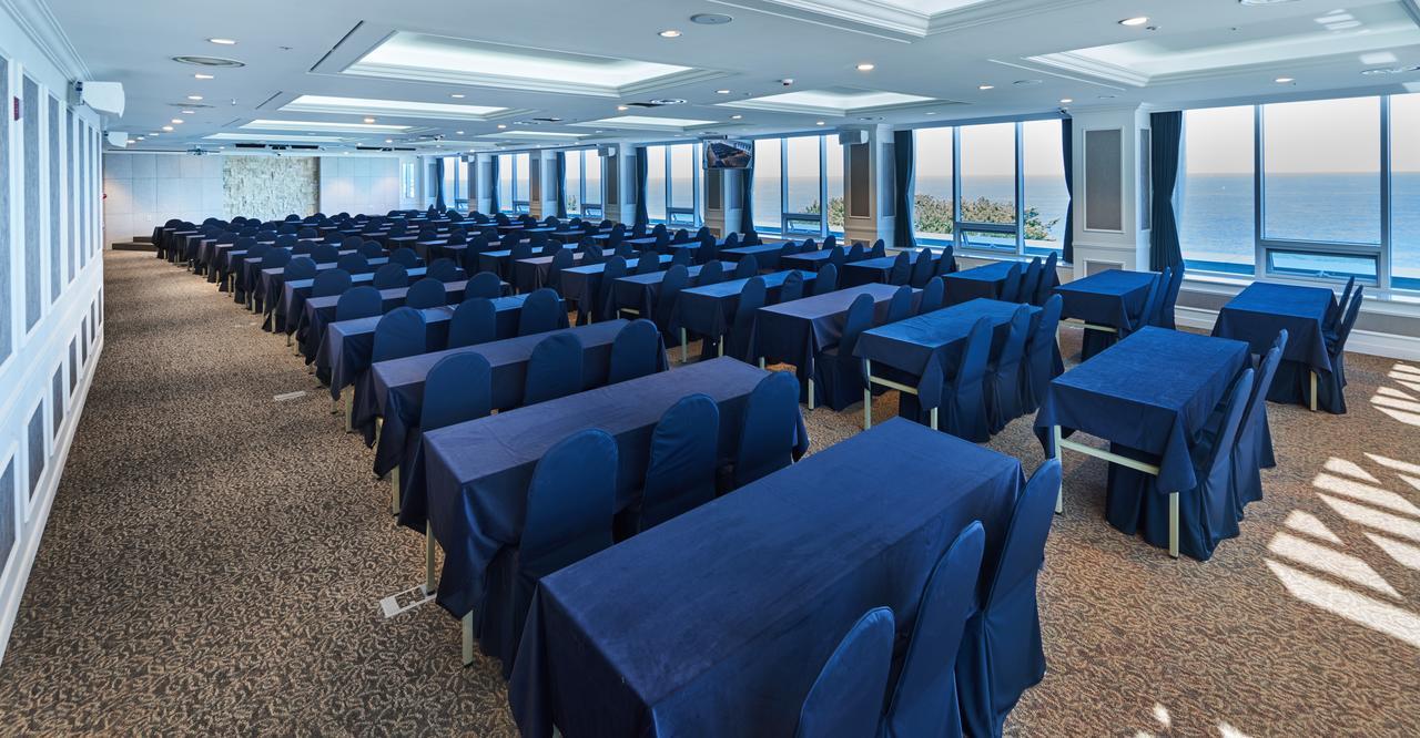 Naksan Beach Hotel Jangjang Kültér fotó