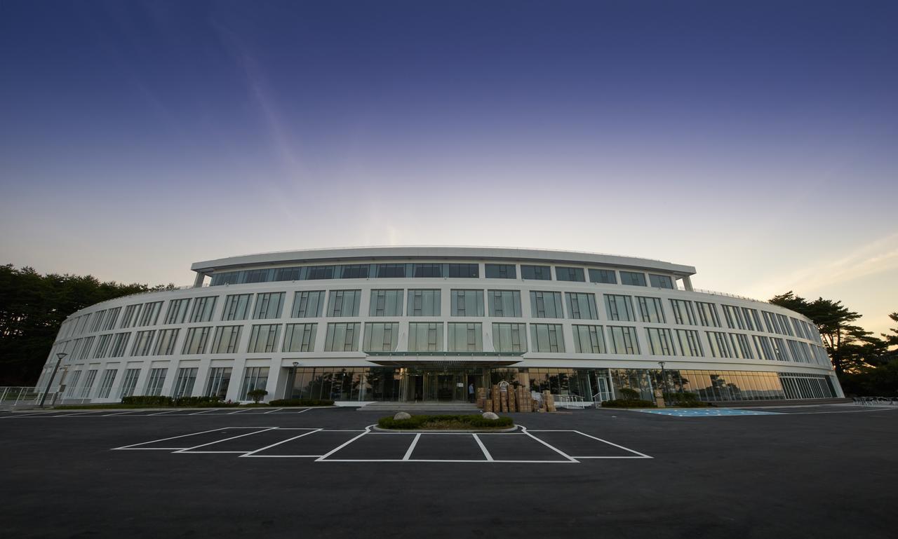 Naksan Beach Hotel Jangjang Kültér fotó