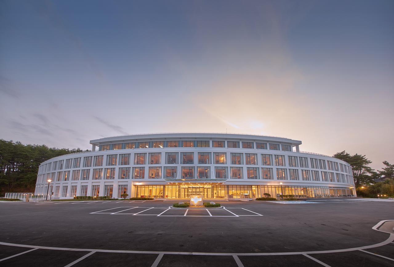 Naksan Beach Hotel Jangjang Kültér fotó