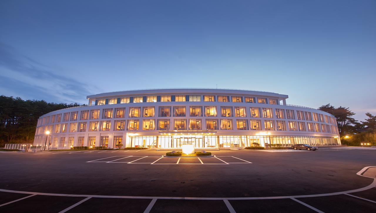 Naksan Beach Hotel Jangjang Kültér fotó